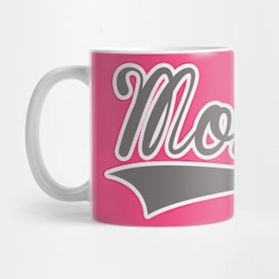 Mom Logo Mug